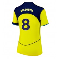 Stroje piłkarskie Tottenham Hotspur Yves Bissouma #8 Koszulka Trzeciej dla damskie 2025-26 Krótki Rękaw